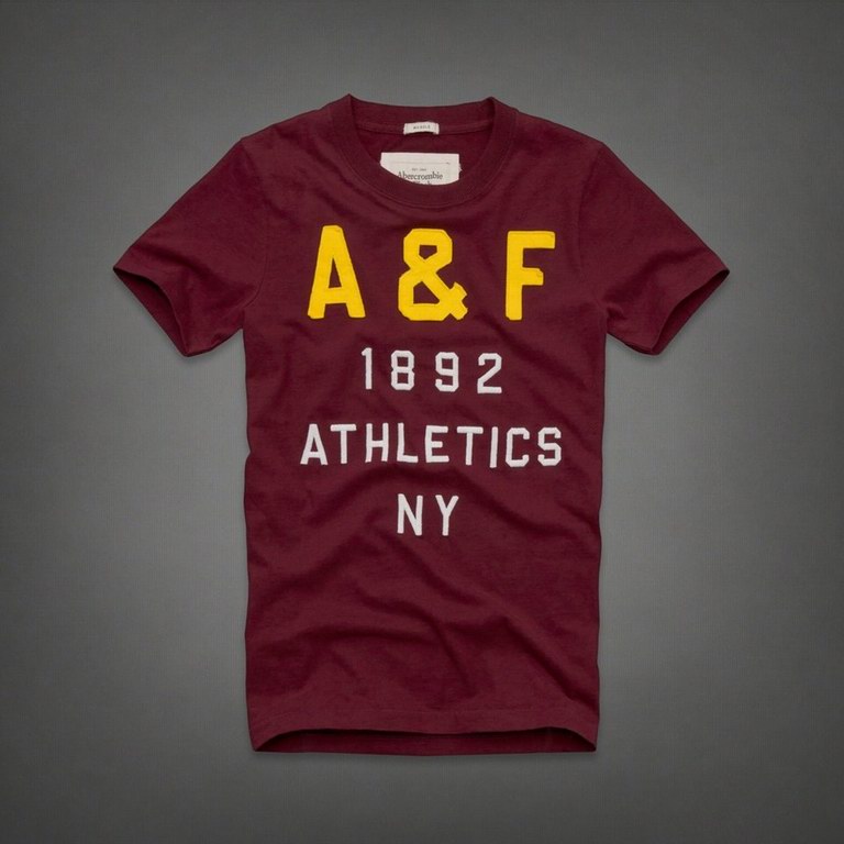 T-shirt Abercrombie & Fitch Homme Pas Cher